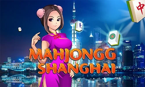 Mahjongg Shanghai